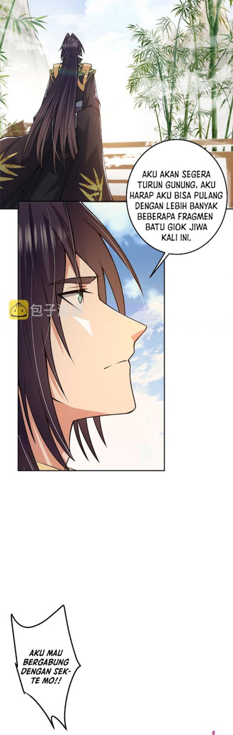Read Keep A Low Profile, Sect Leader ID Manga Online