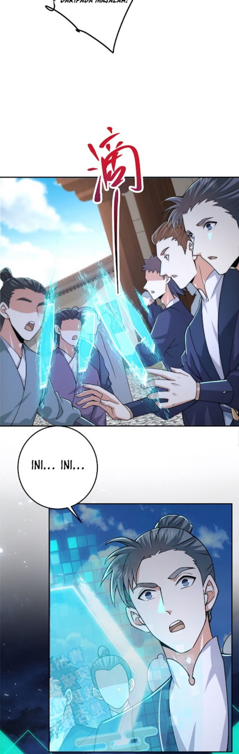 Read Keep A Low Profile, Sect Leader ID Manga Online