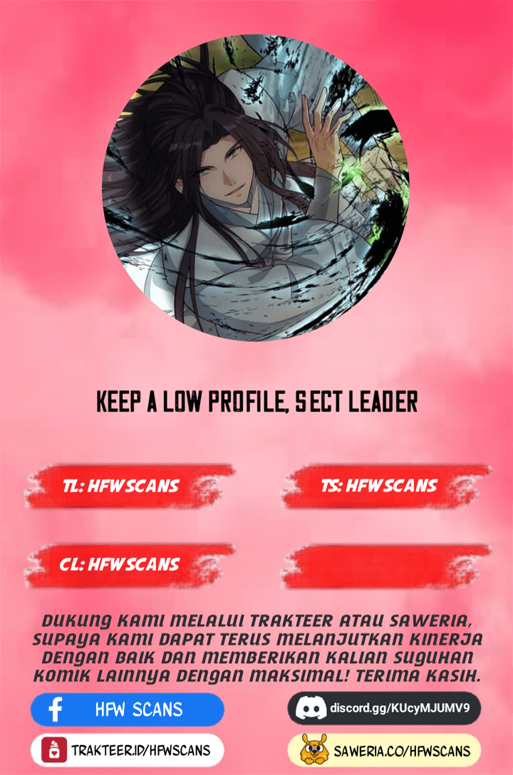 Read Keep A Low Profile, Sect Leader ID Manga Online