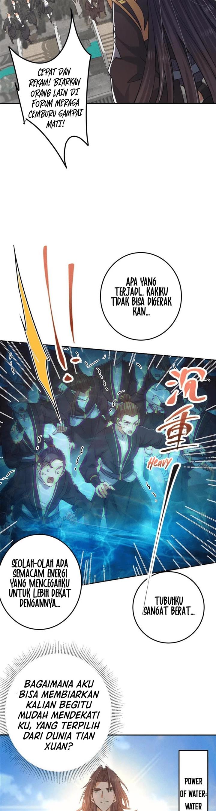 Read Keep A Low Profile, Sect Leader ID Manga Online