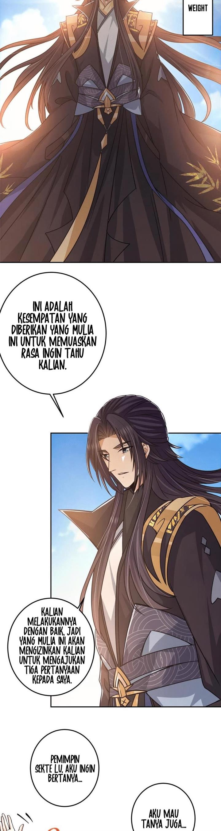 Read Keep A Low Profile, Sect Leader ID Manga Online