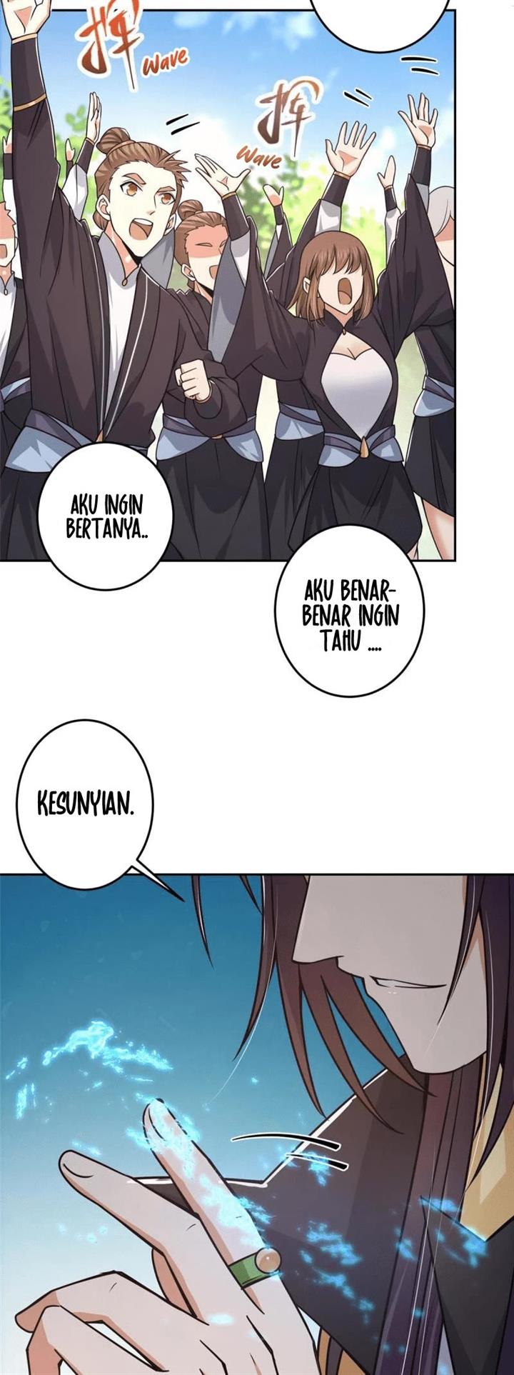 Read Keep A Low Profile, Sect Leader ID Manga Online