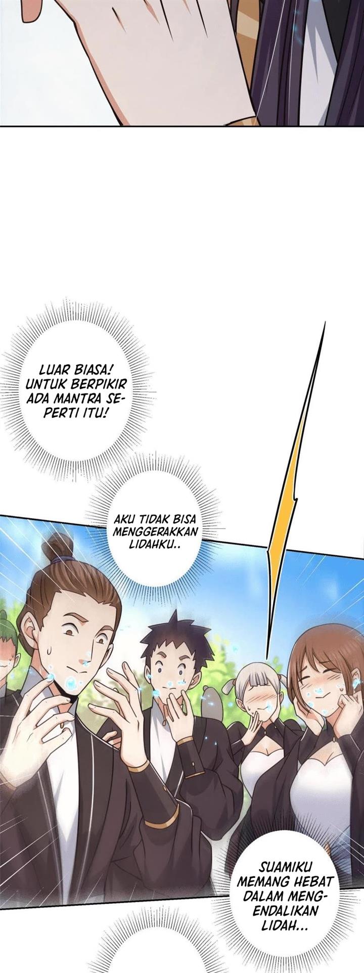 Read Keep A Low Profile, Sect Leader ID Manga Online