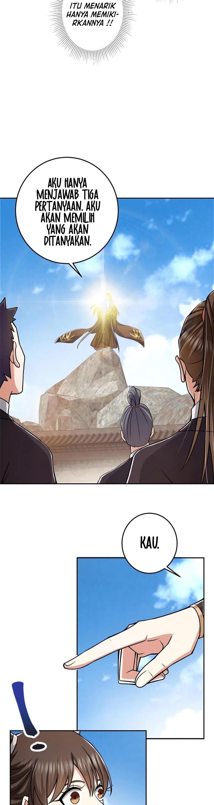 Read Keep A Low Profile, Sect Leader ID Manga Online