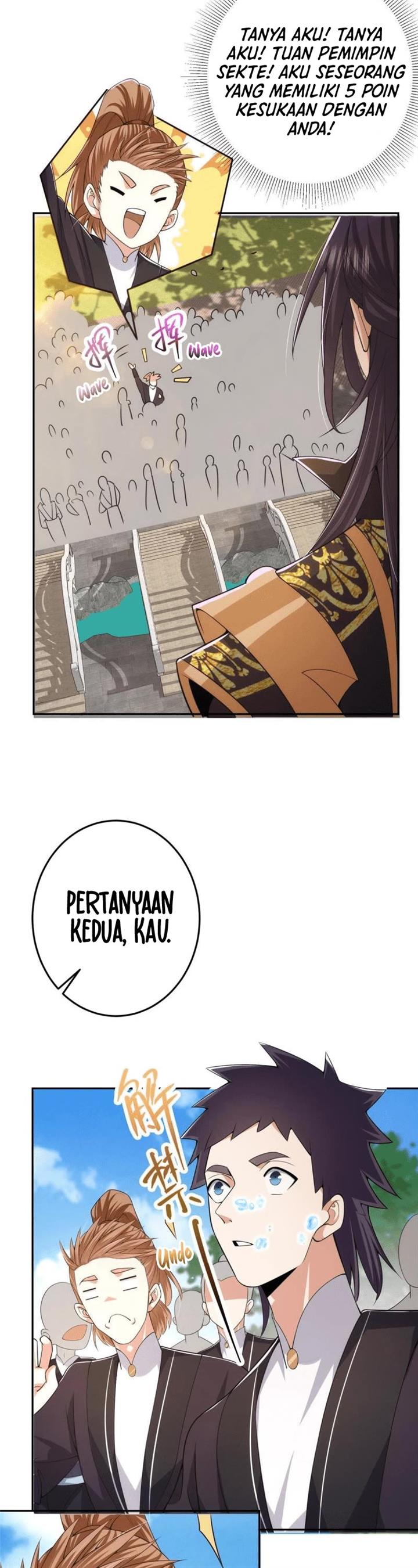 Read Keep A Low Profile, Sect Leader ID Manga Online