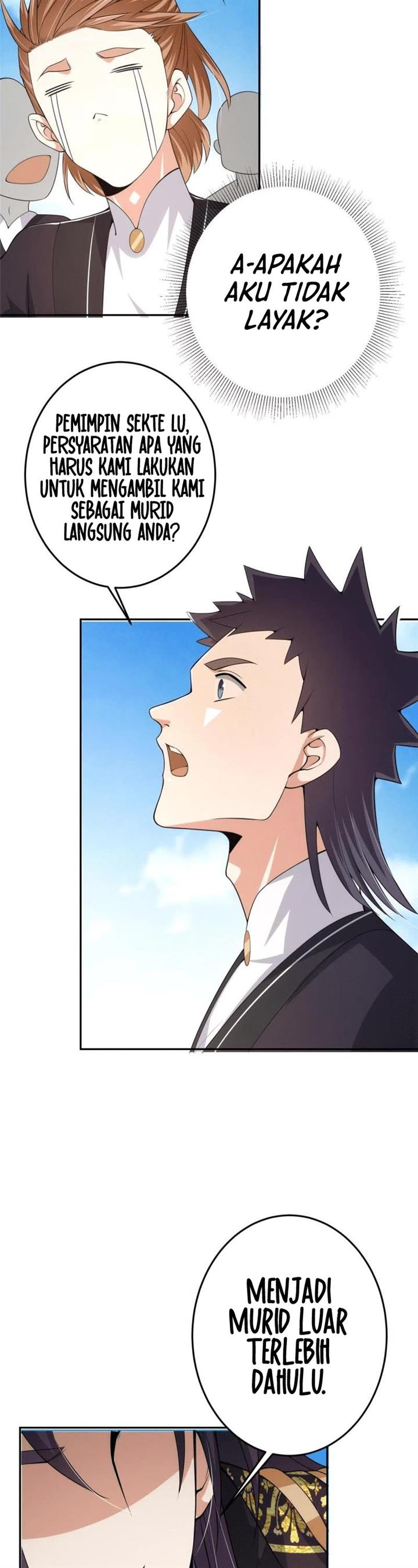 Read Keep A Low Profile, Sect Leader ID Manga Online