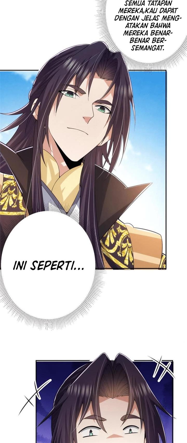 Read Keep A Low Profile, Sect Leader ID Manga Online