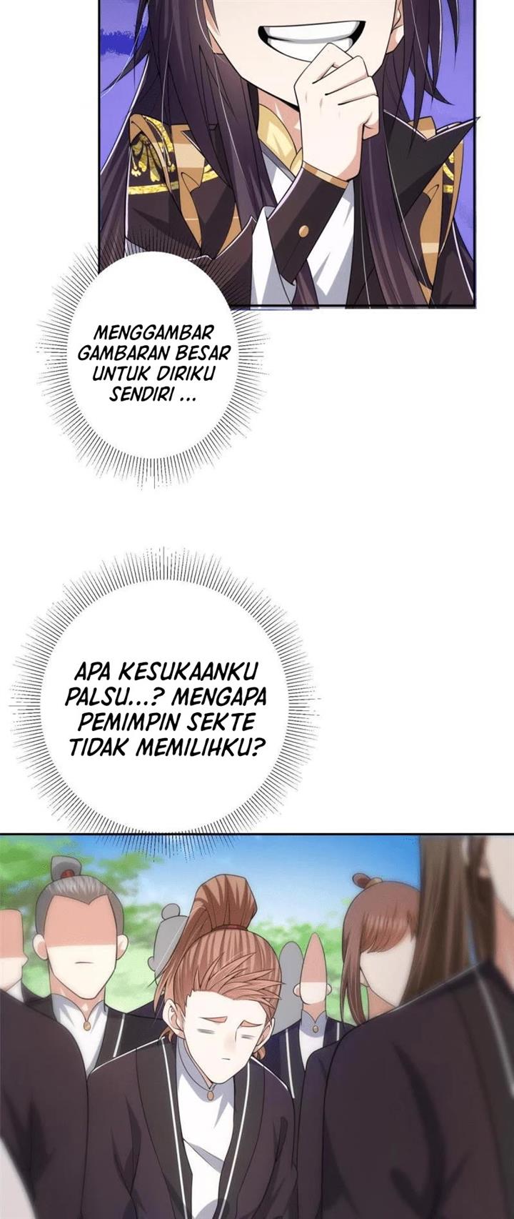 Read Keep A Low Profile, Sect Leader ID Manga Online