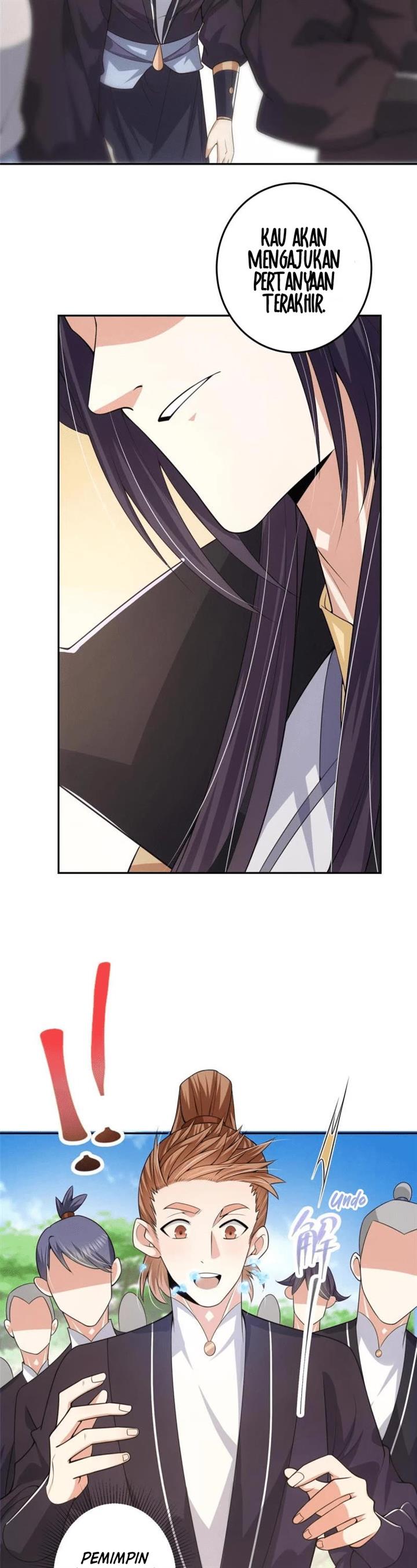 Read Keep A Low Profile, Sect Leader ID Manga Online