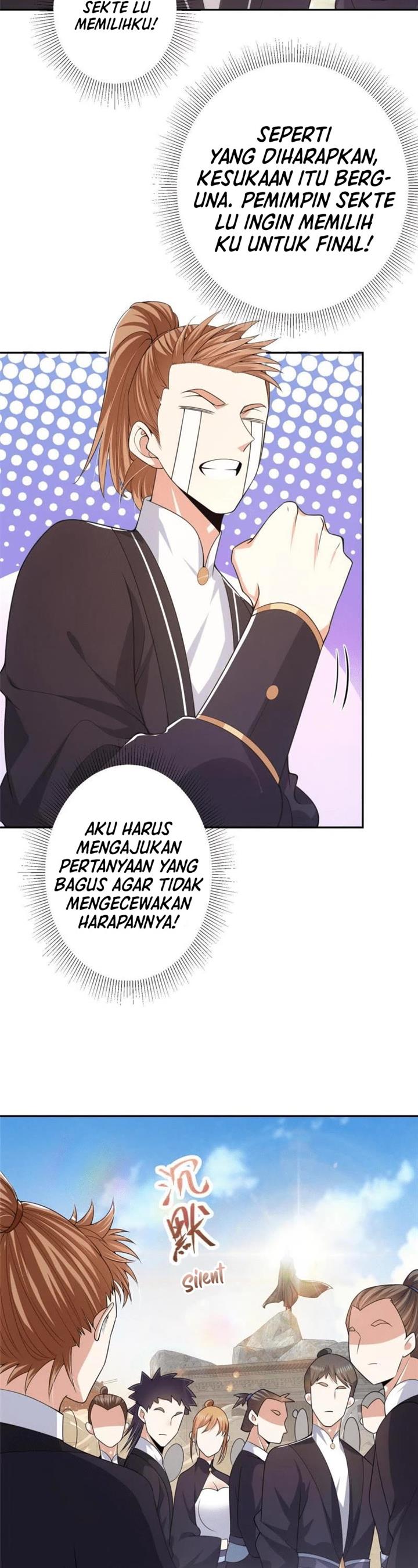 Read Keep A Low Profile, Sect Leader ID Manga Online