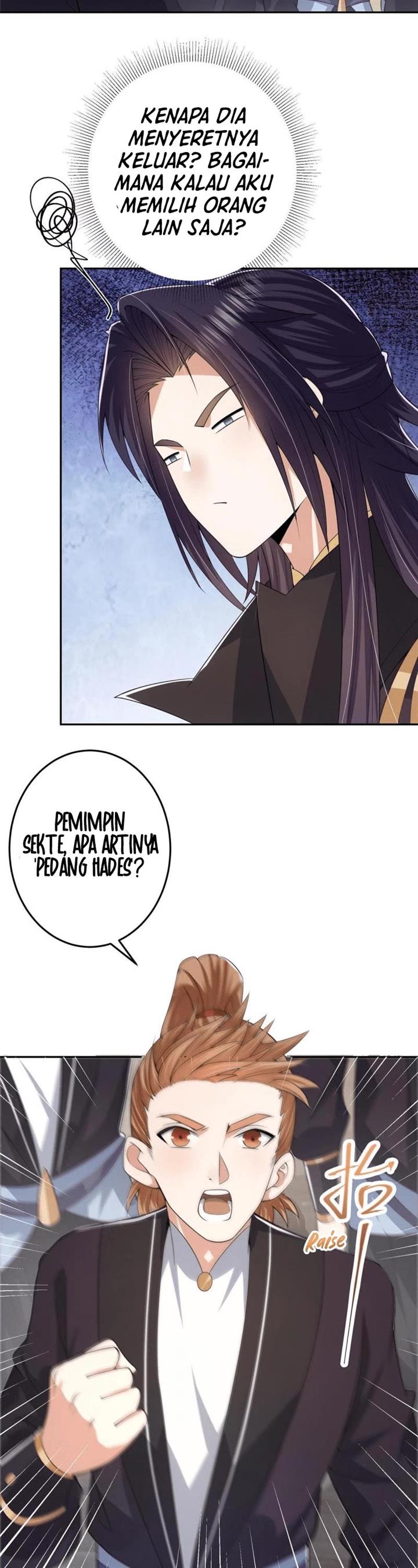 Read Keep A Low Profile, Sect Leader ID Manga Online