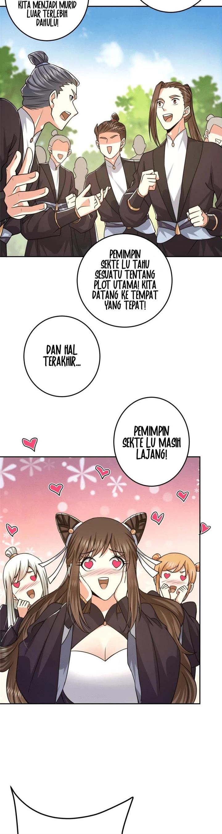 Read Keep A Low Profile, Sect Leader ID Manga Online