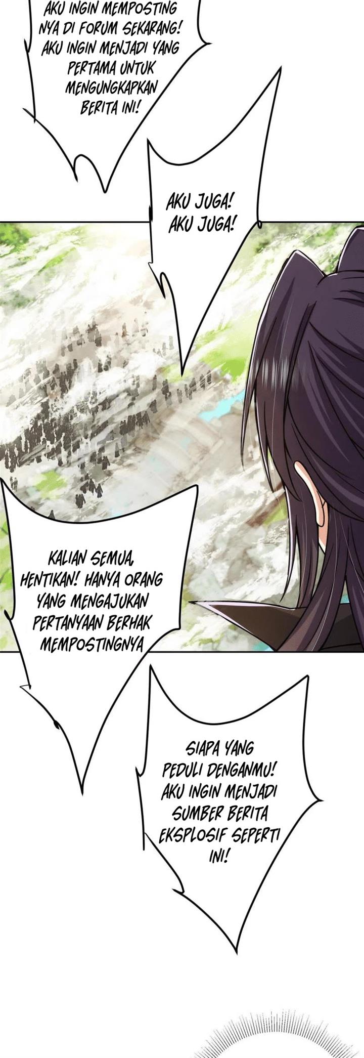 Read Keep A Low Profile, Sect Leader ID Manga Online