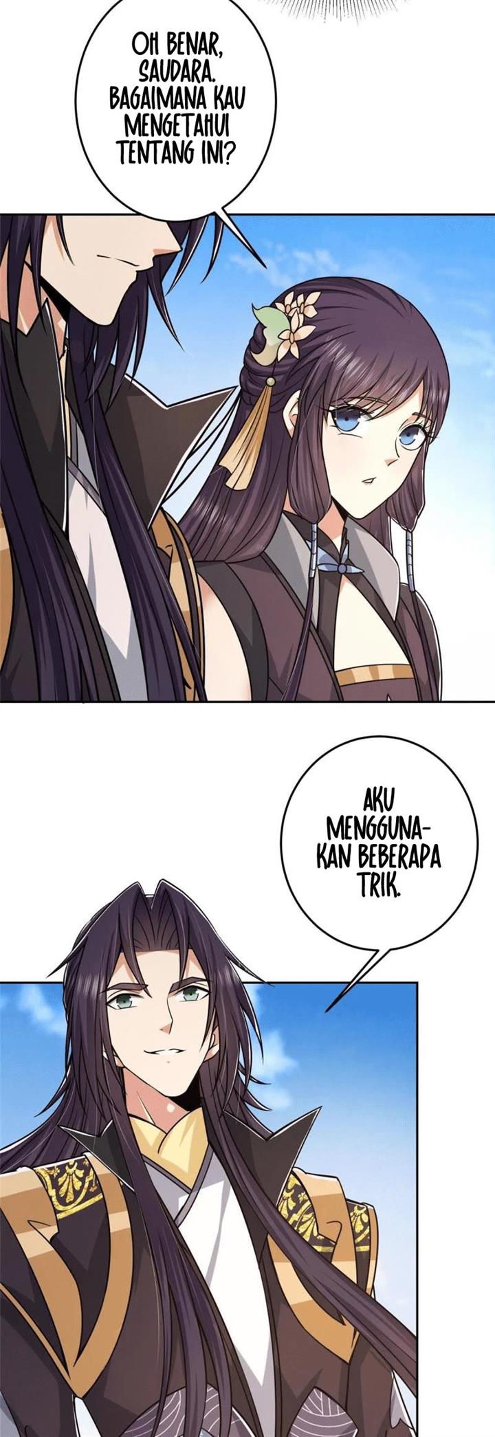 Read Keep A Low Profile, Sect Leader ID Manga Online