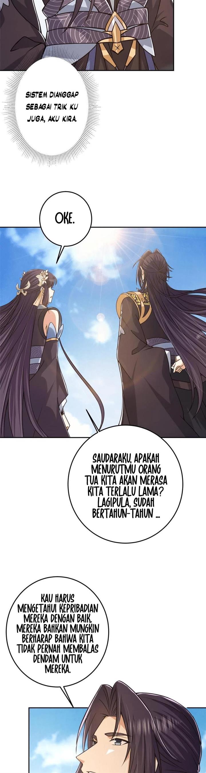 Read Keep A Low Profile, Sect Leader ID Manga Online