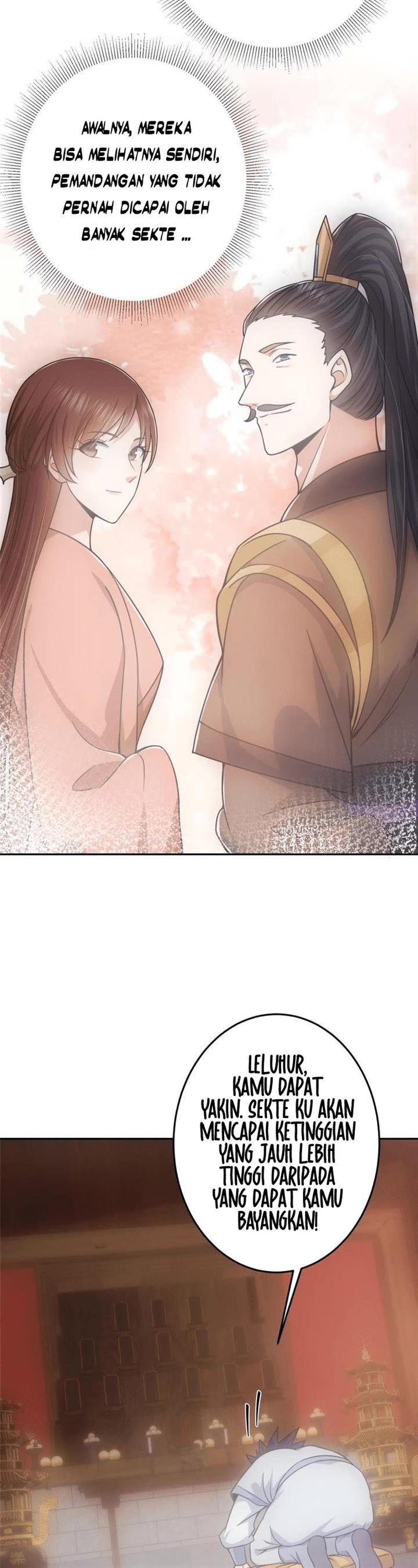 Read Keep A Low Profile, Sect Leader ID Manga Online