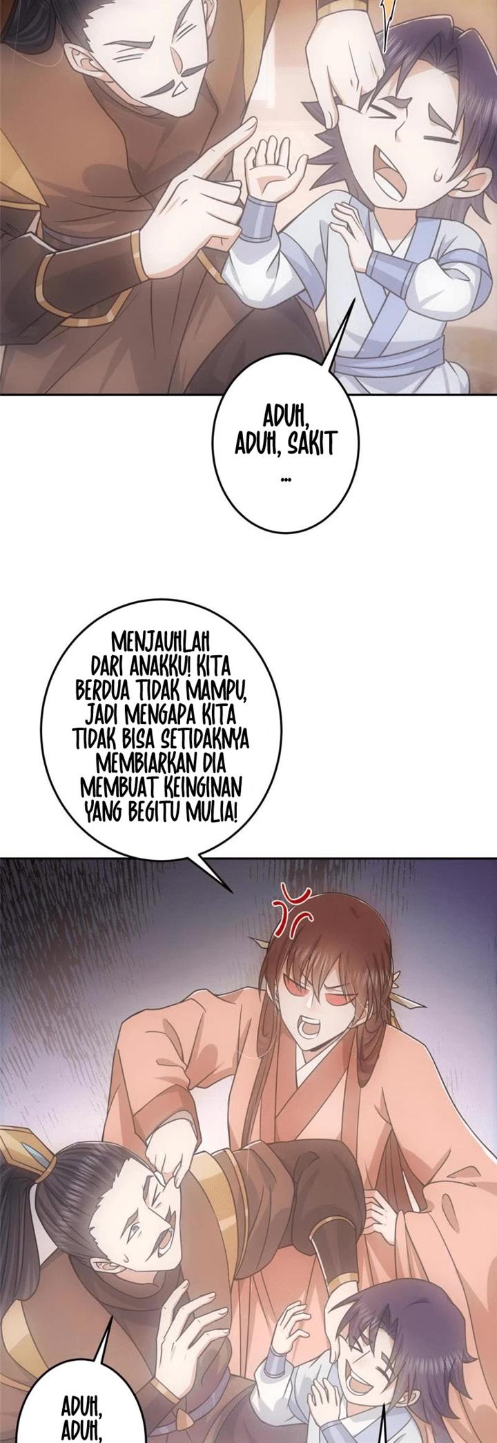 Read Keep A Low Profile, Sect Leader ID Manga Online