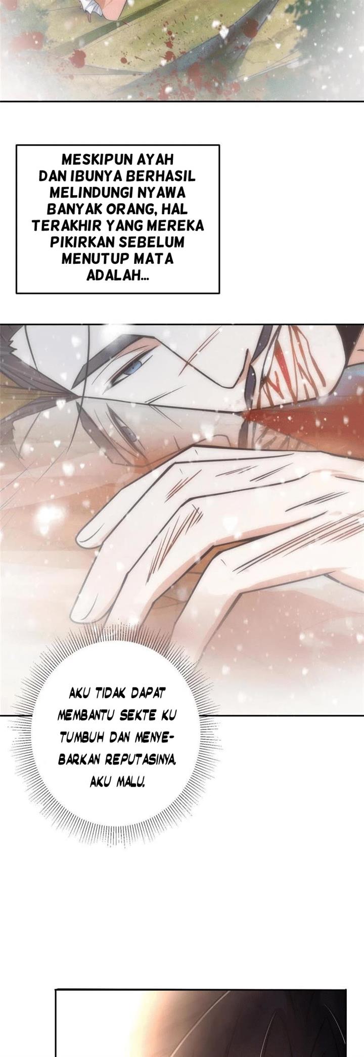 Read Keep A Low Profile, Sect Leader ID Manga Online