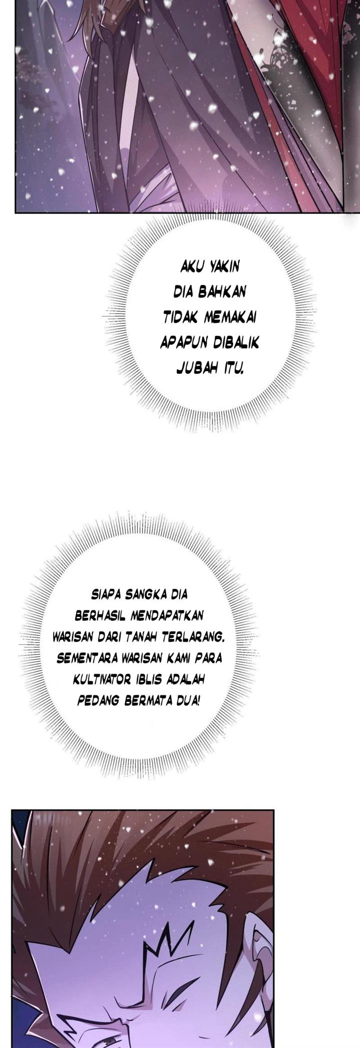 Read Keep A Low Profile, Sect Leader ID Manga Online