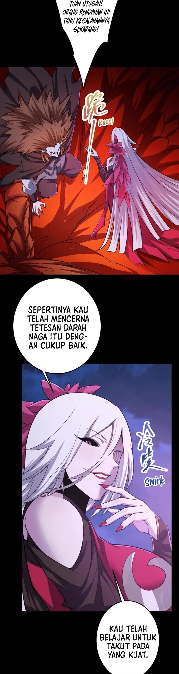 Read Keep A Low Profile, Sect Leader ID Manga Online