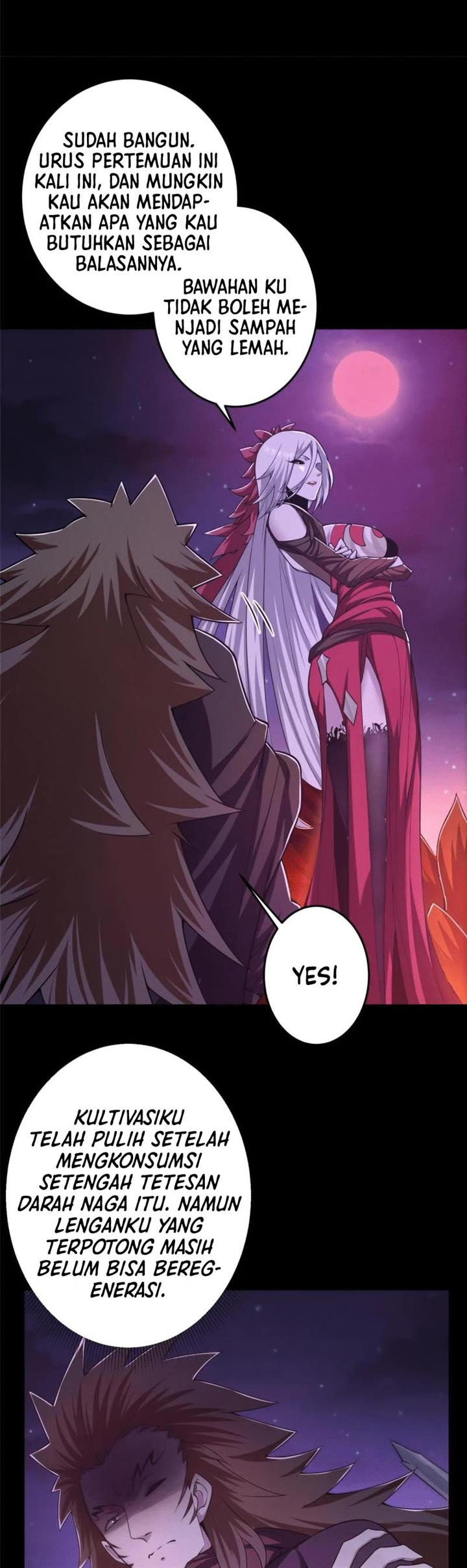 Read Keep A Low Profile, Sect Leader ID Manga Online