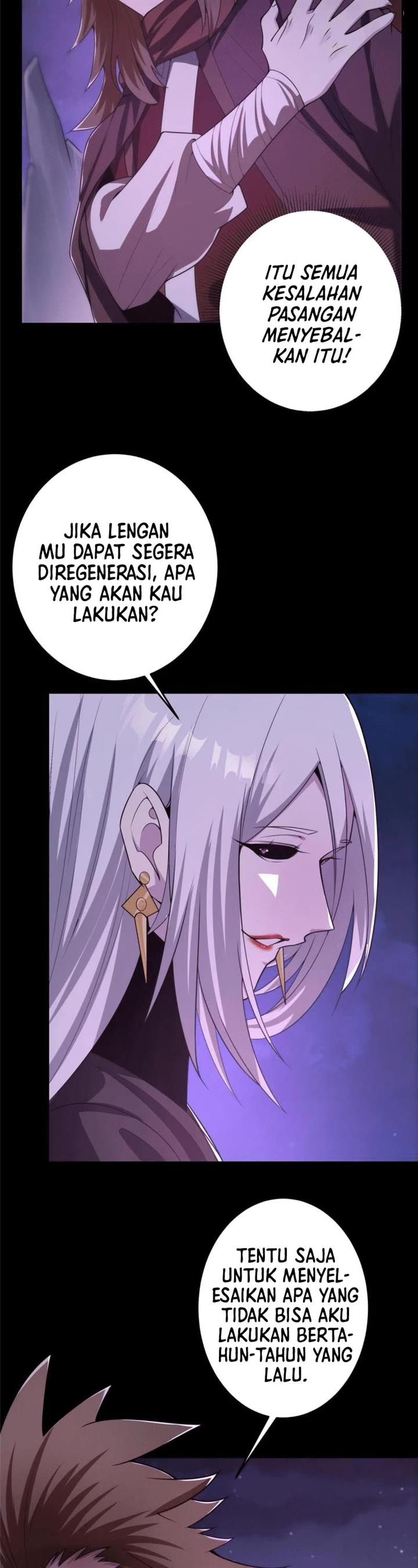 Read Keep A Low Profile, Sect Leader ID Manga Online