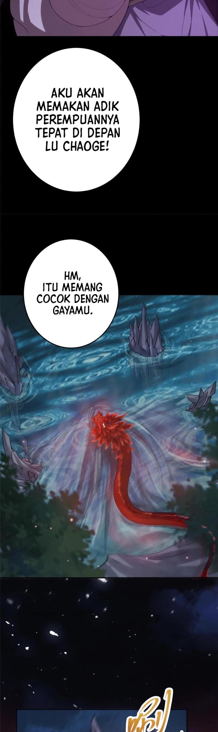 Read Keep A Low Profile, Sect Leader ID Manga Online