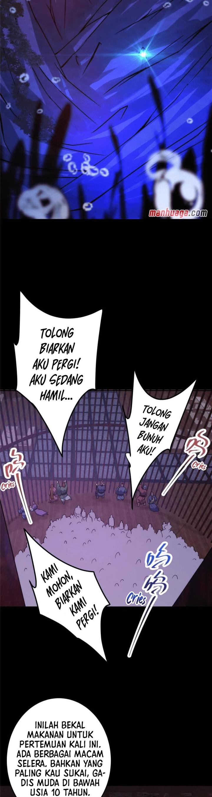 Read Keep A Low Profile, Sect Leader ID Manga Online