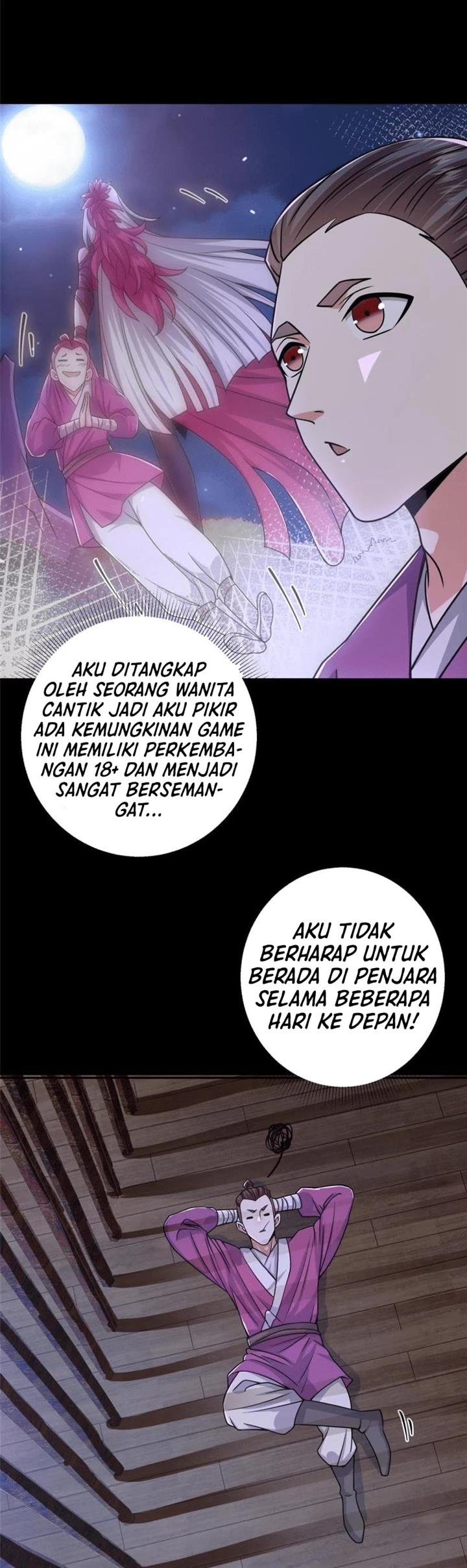 Read Keep A Low Profile, Sect Leader ID Manga Online