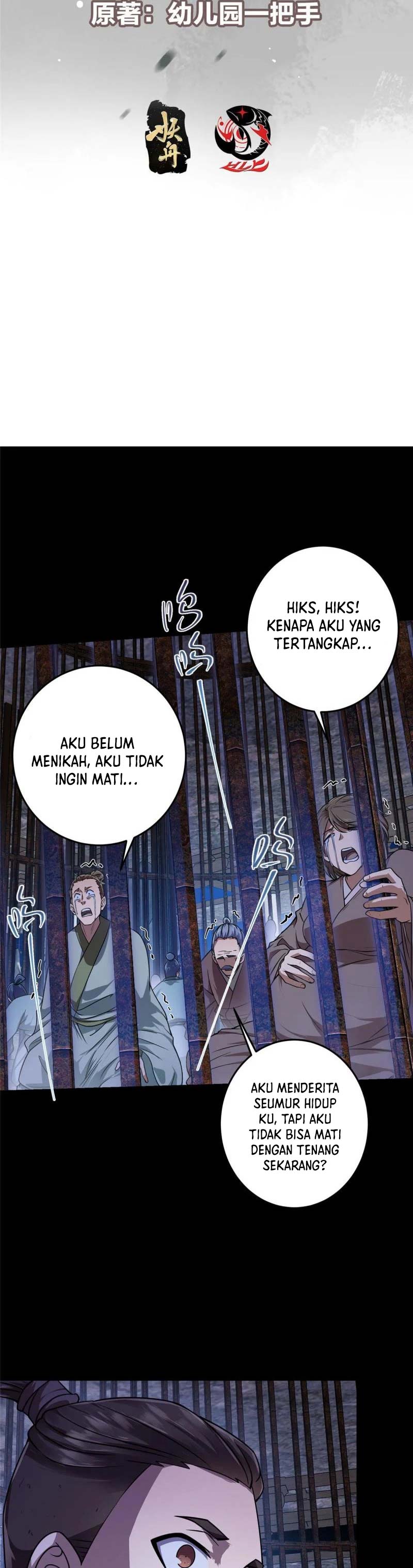 Read Keep A Low Profile, Sect Leader ID Manga Online