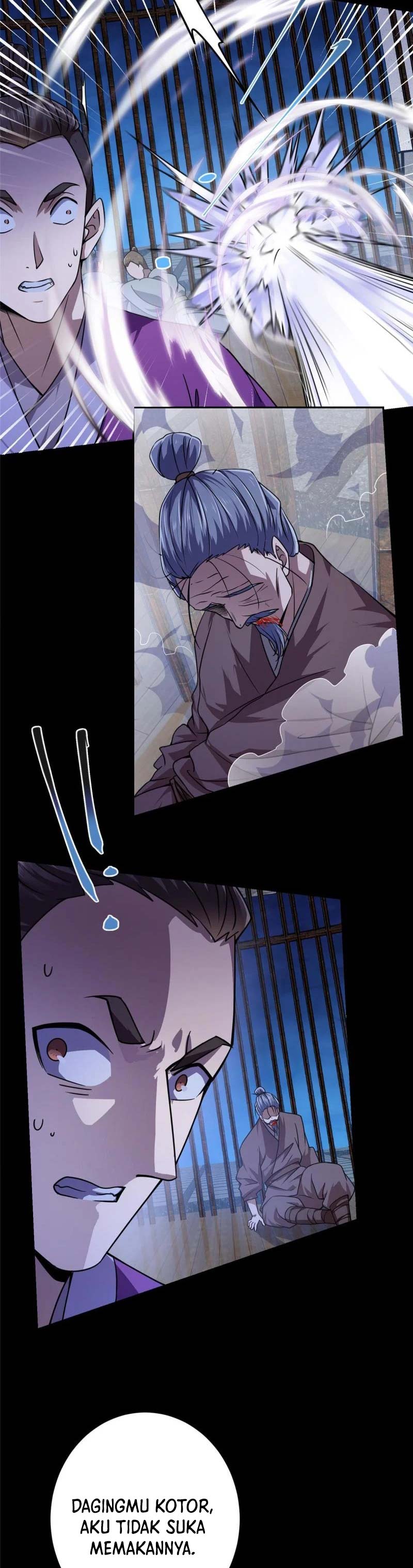 Read Keep A Low Profile, Sect Leader ID Manga Online