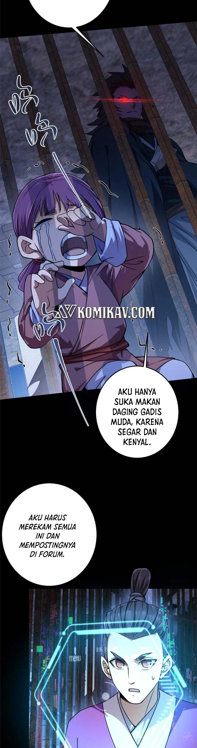 Read Keep A Low Profile, Sect Leader ID Manga Online