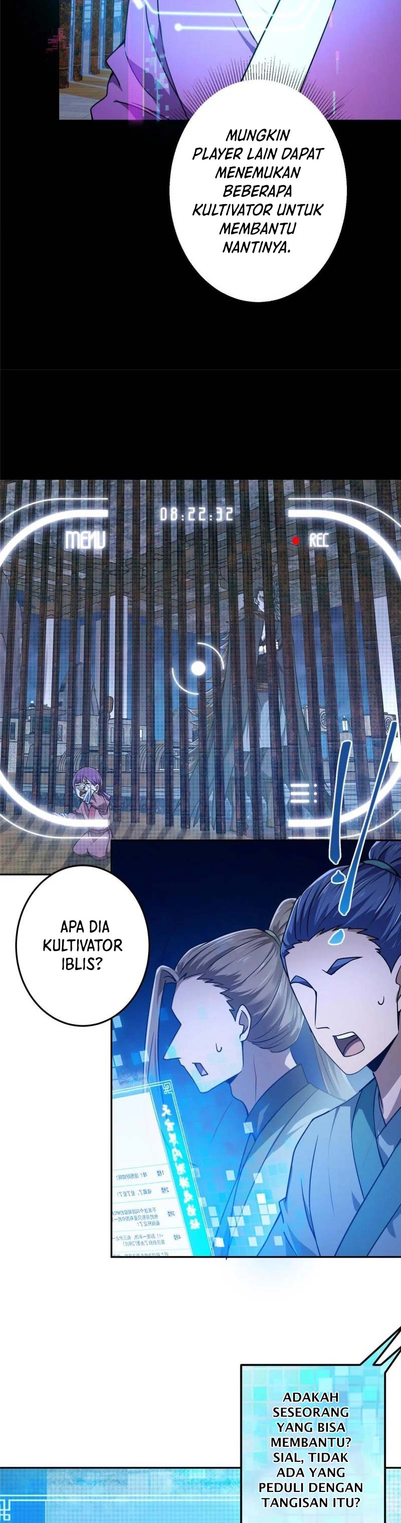 Read Keep A Low Profile, Sect Leader ID Manga Online