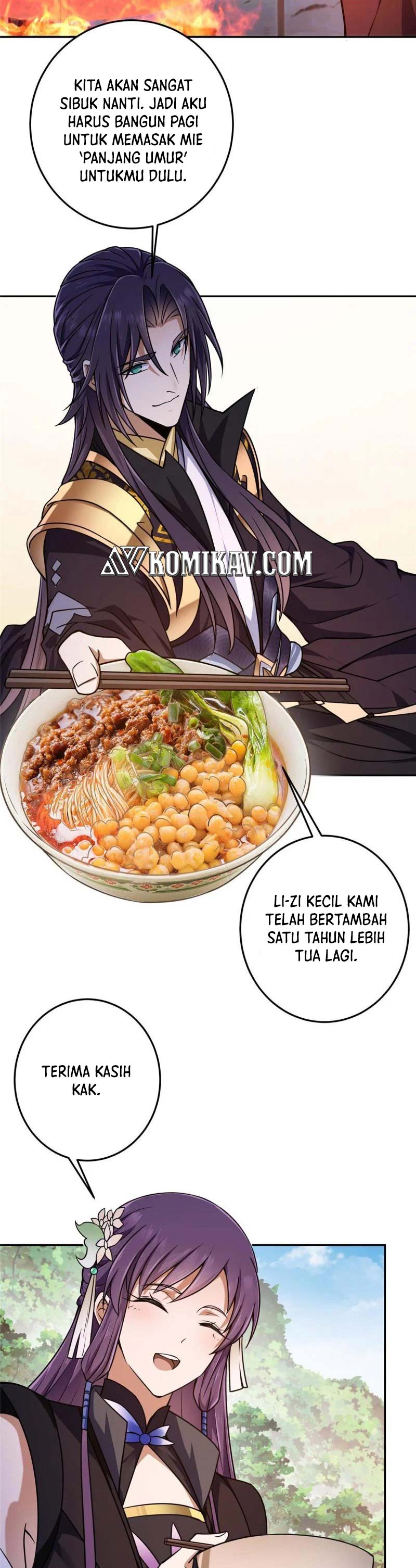 Read Keep A Low Profile, Sect Leader ID Manga Online