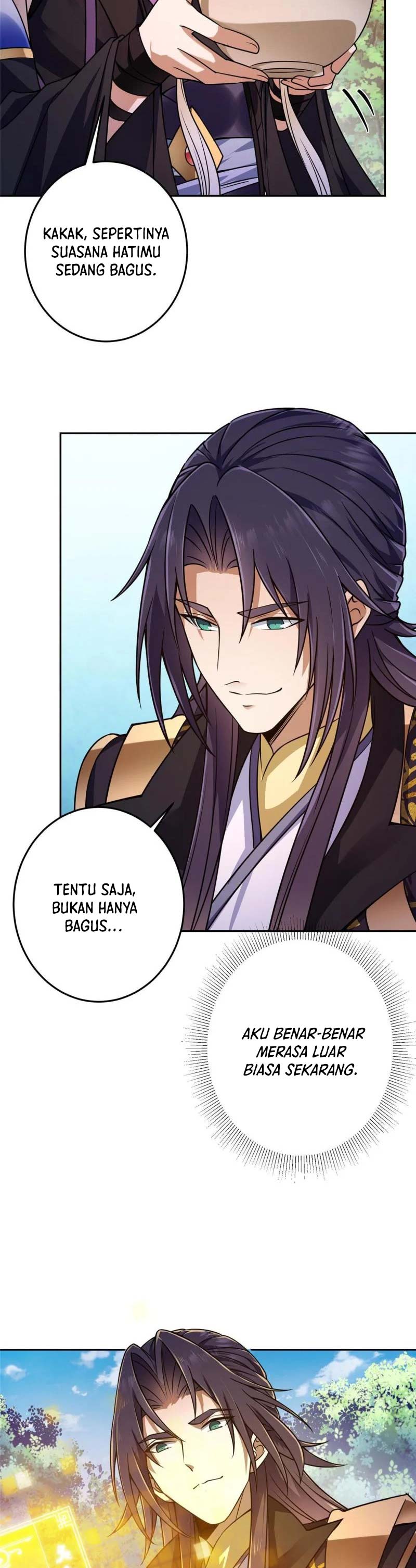 Read Keep A Low Profile, Sect Leader ID Manga Online
