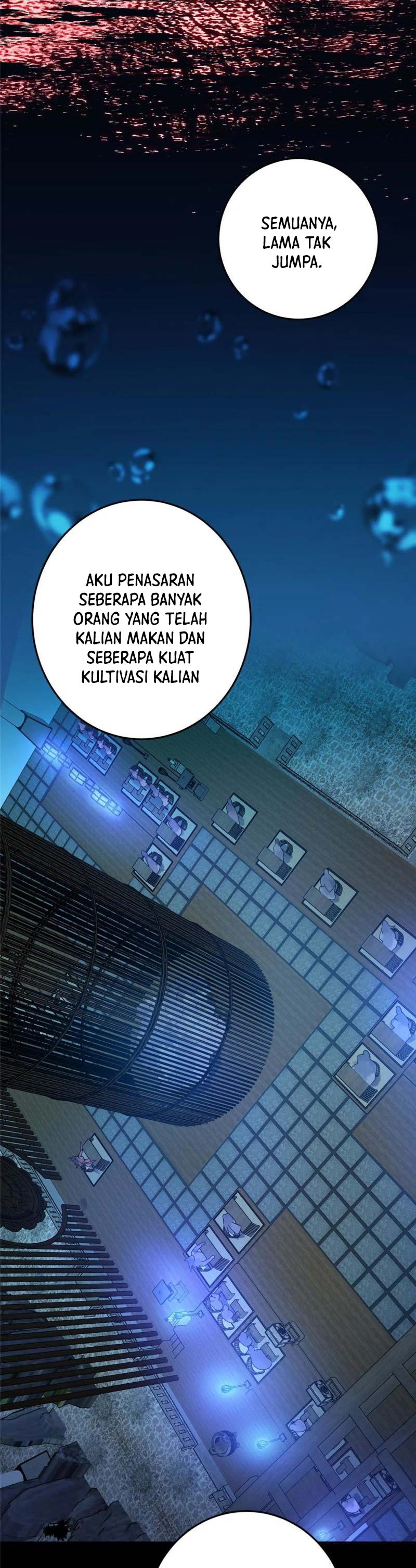 Read Keep A Low Profile, Sect Leader ID Manga Online