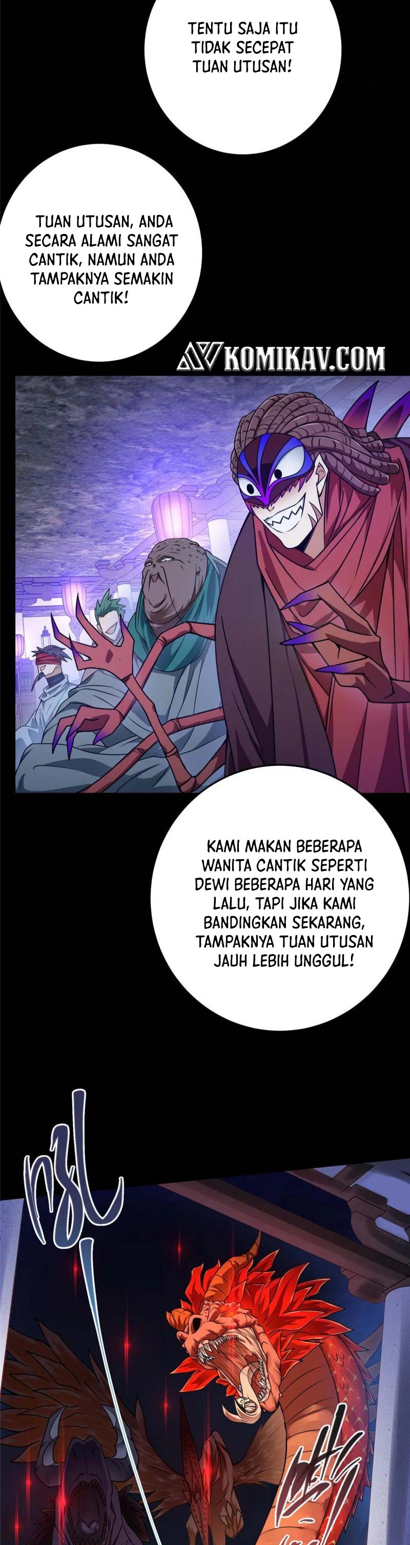 Read Keep A Low Profile, Sect Leader ID Manga Online