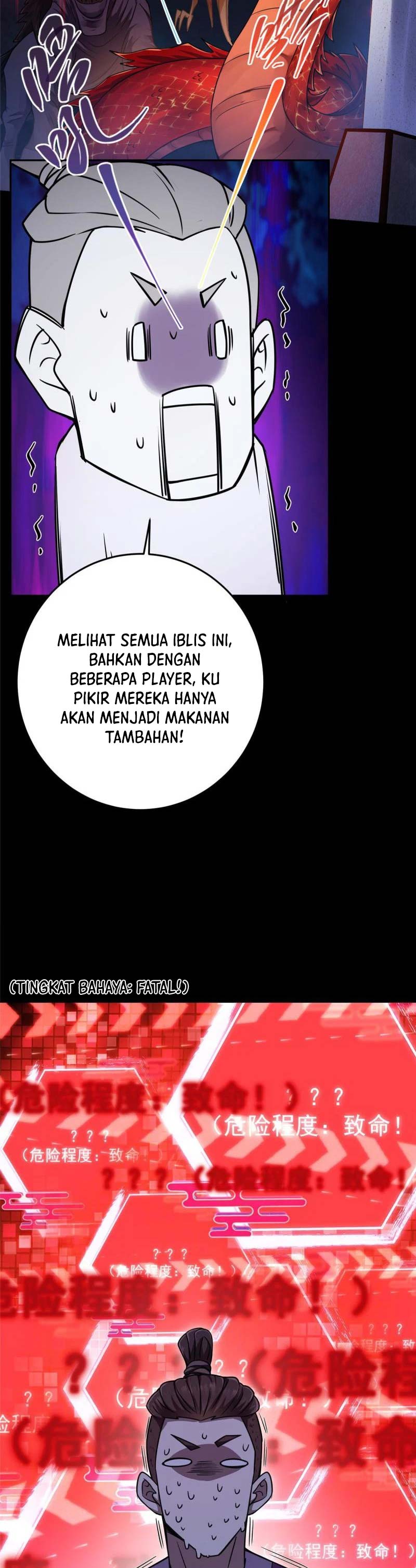 Read Keep A Low Profile, Sect Leader ID Manga Online
