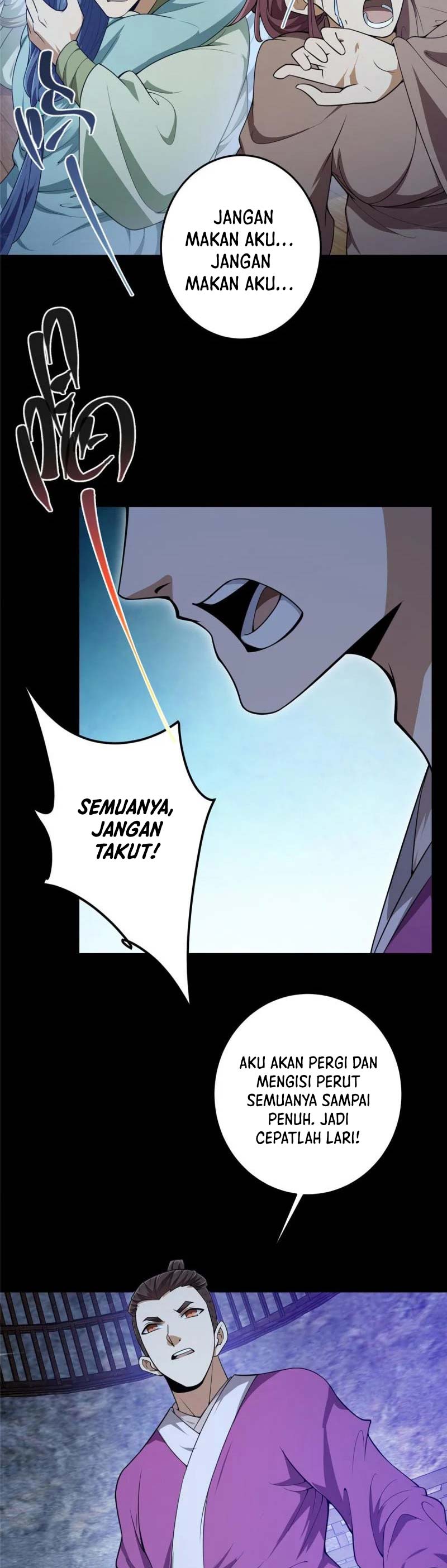 Read Keep A Low Profile, Sect Leader ID Manga Online