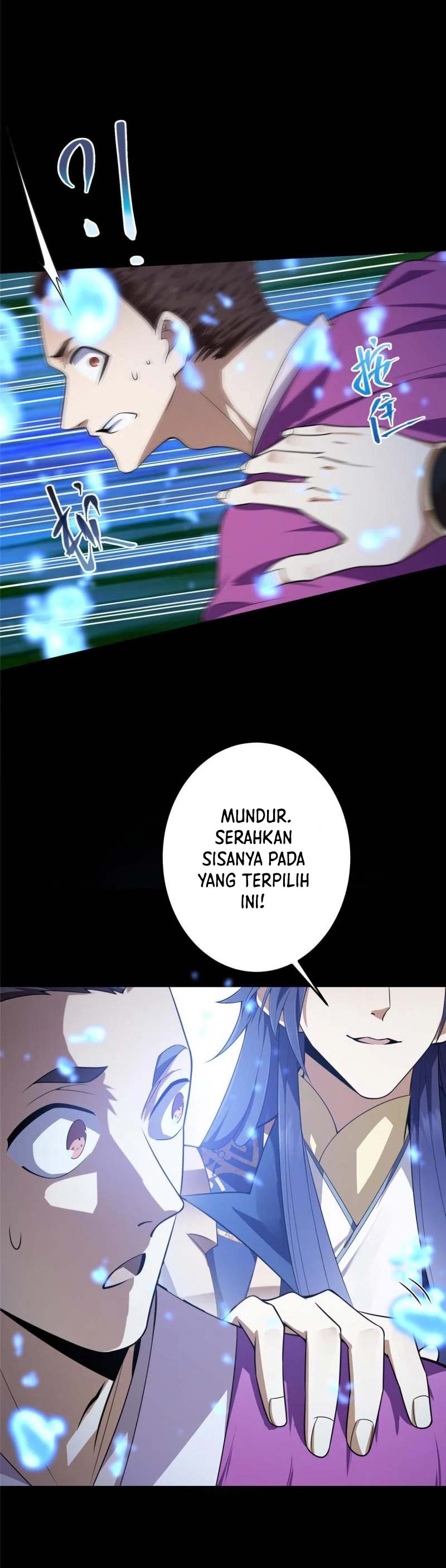 Read Keep A Low Profile, Sect Leader ID Manga Online
