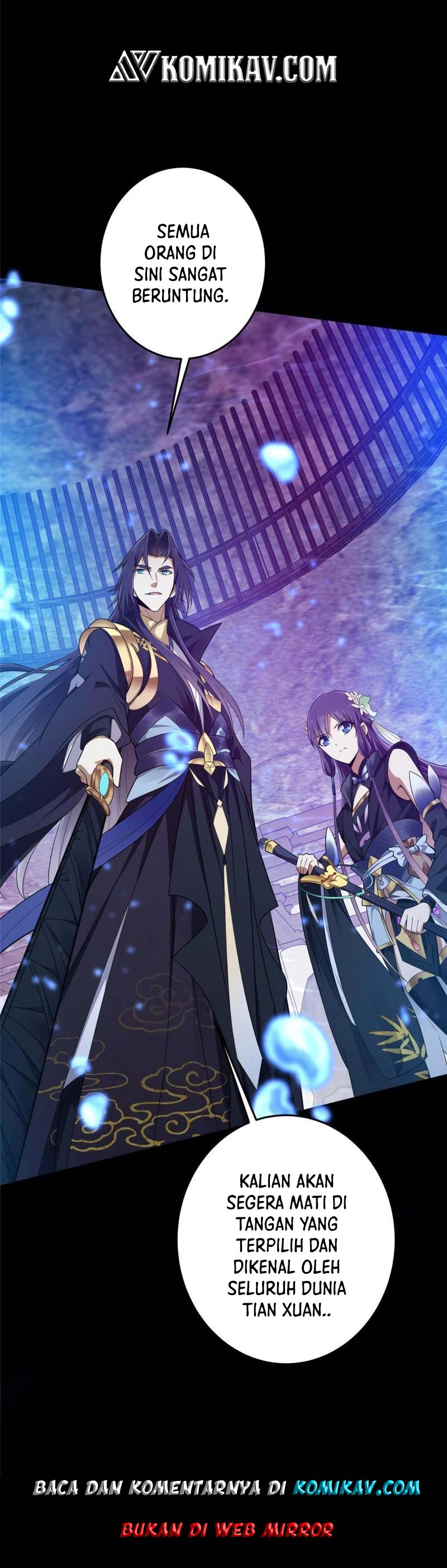 Read Keep A Low Profile, Sect Leader ID Manga Online