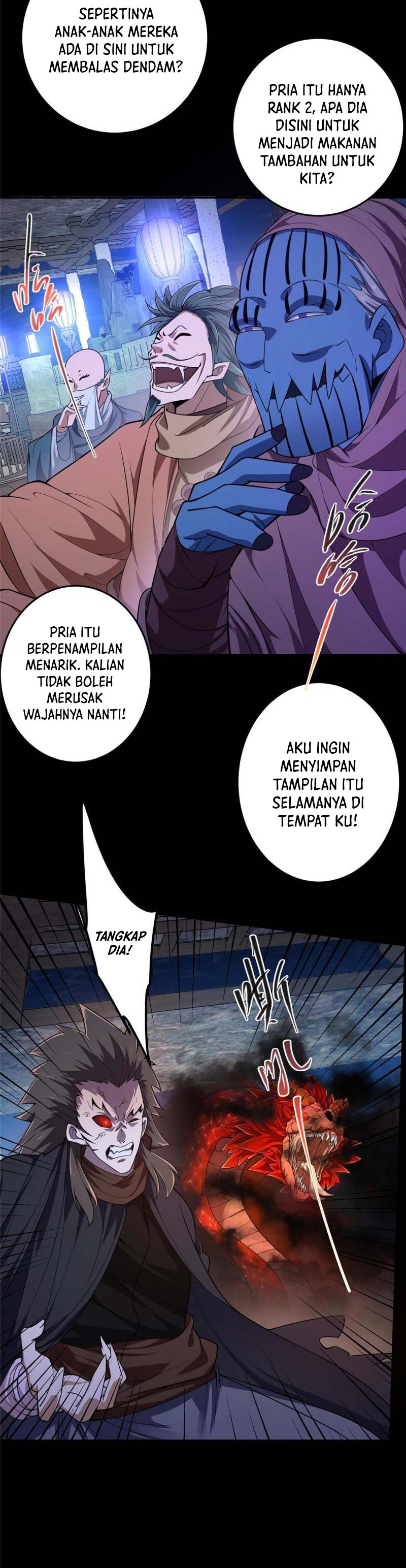 Read Keep A Low Profile, Sect Leader ID Manga Online