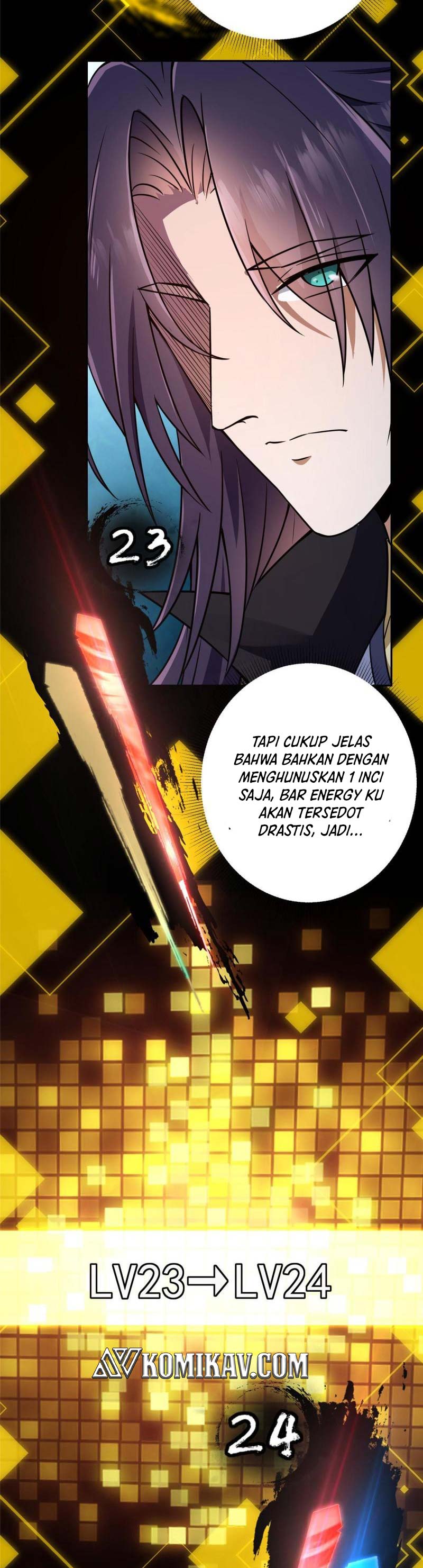 Read Keep A Low Profile, Sect Leader ID Manga Online