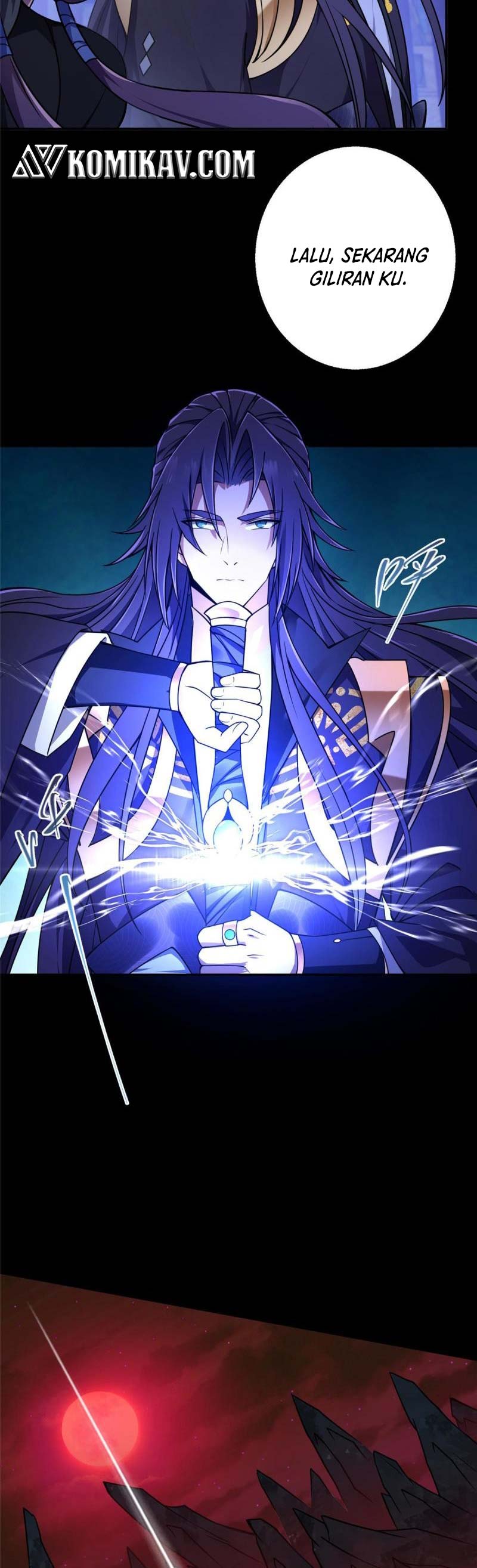 Read Keep A Low Profile, Sect Leader ID Manga Online