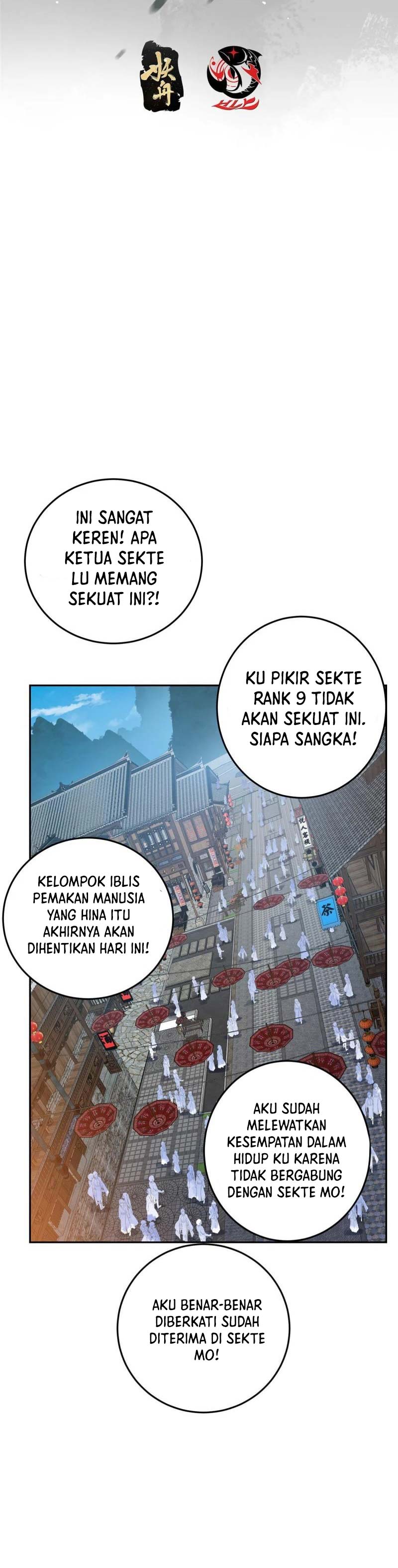 Read Keep A Low Profile, Sect Leader ID Manga Online