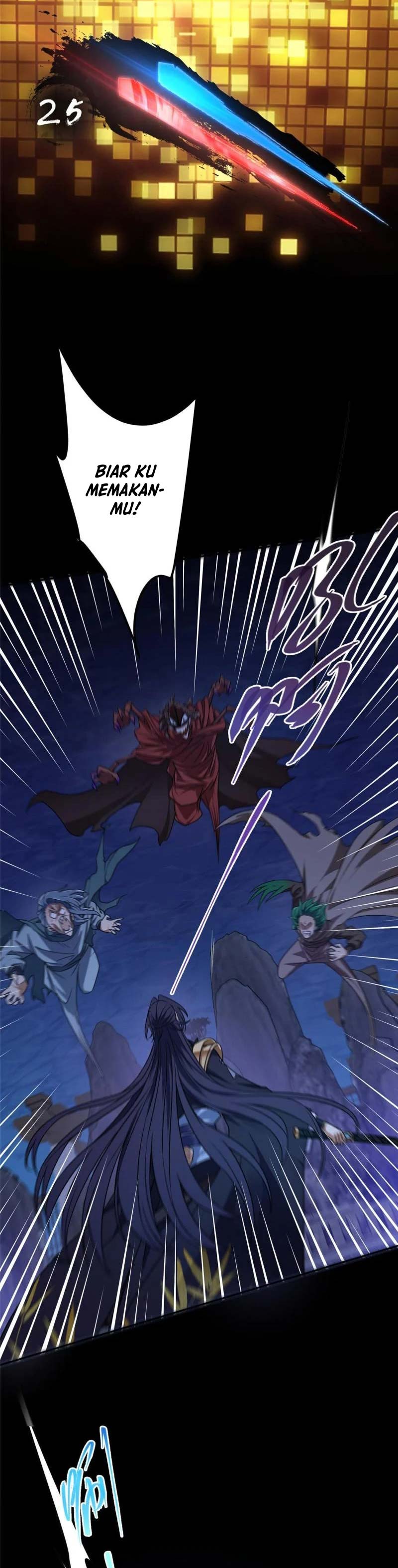 Read Keep A Low Profile, Sect Leader ID Manga Online
