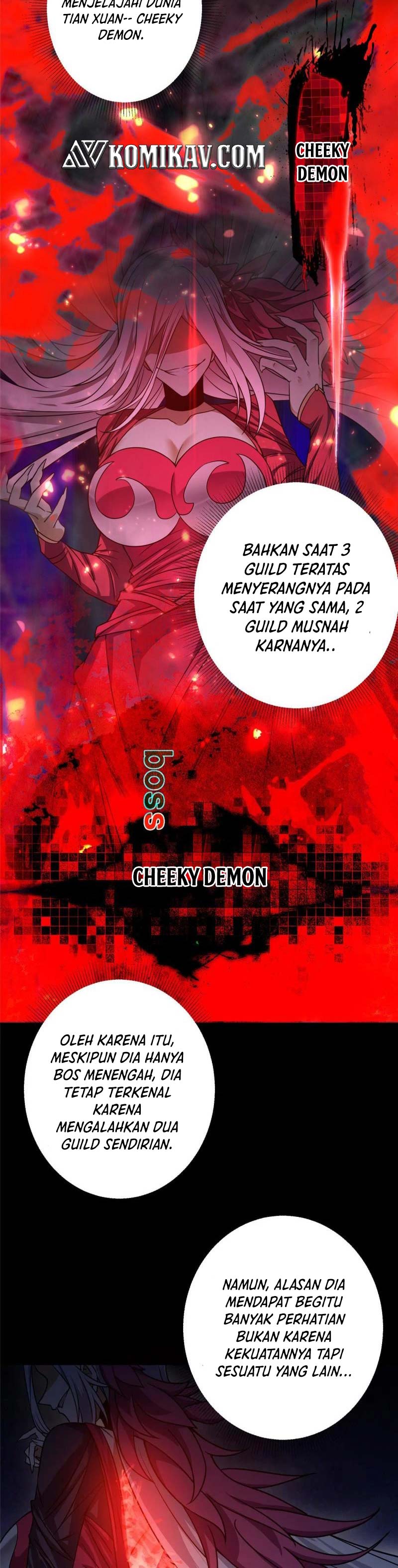 Read Keep A Low Profile, Sect Leader ID Manga Online