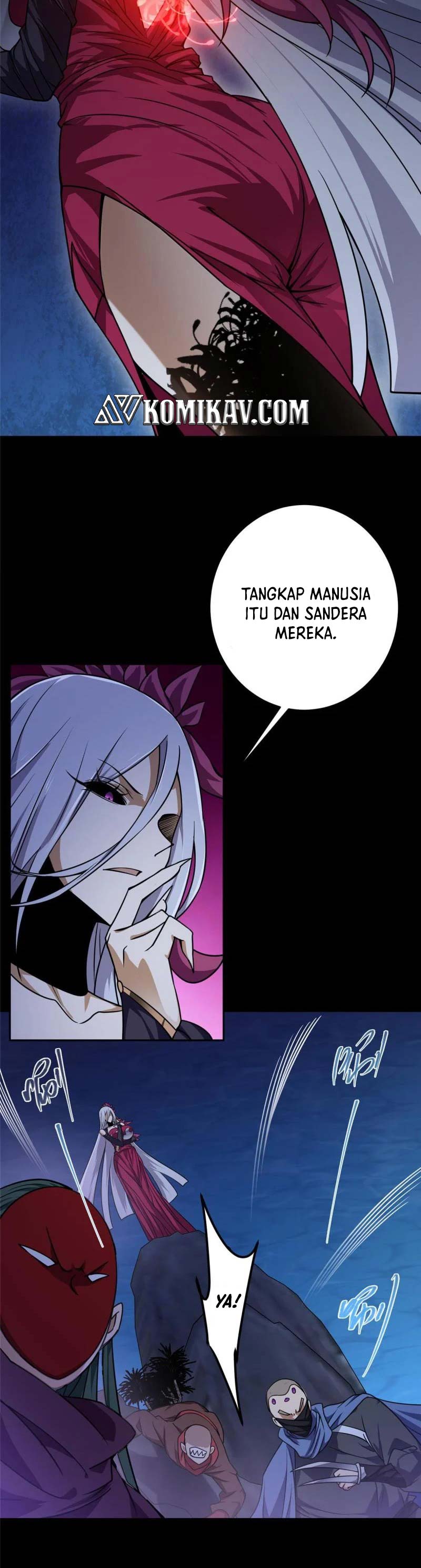 Read Keep A Low Profile, Sect Leader ID Manga Online