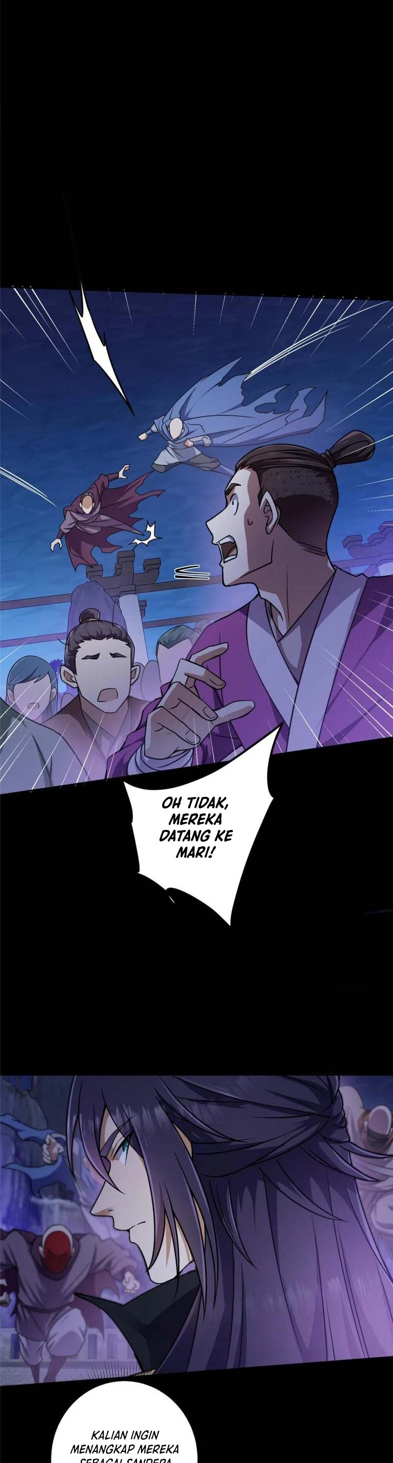 Read Keep A Low Profile, Sect Leader ID Manga Online