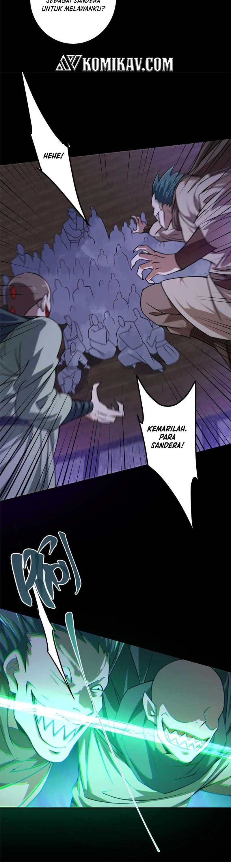 Read Keep A Low Profile, Sect Leader ID Manga Online